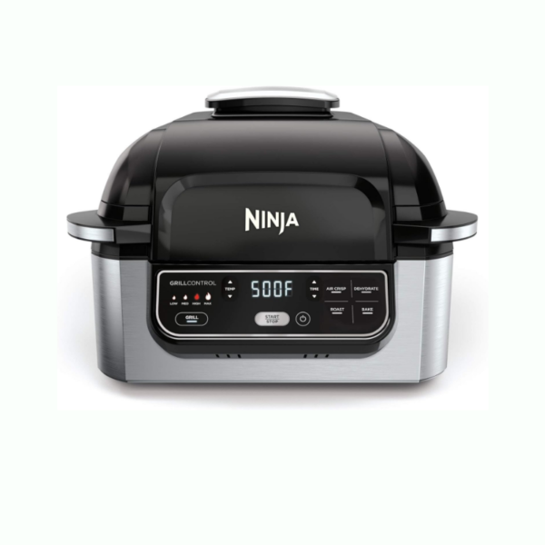 Ninja Foodi AG302 Barbecue d'intérieur 5 en 1