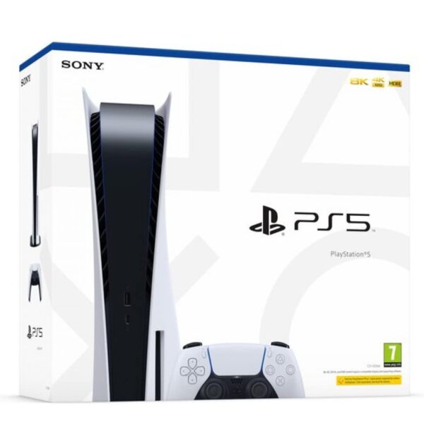 Playstation 5 Standard Konsole