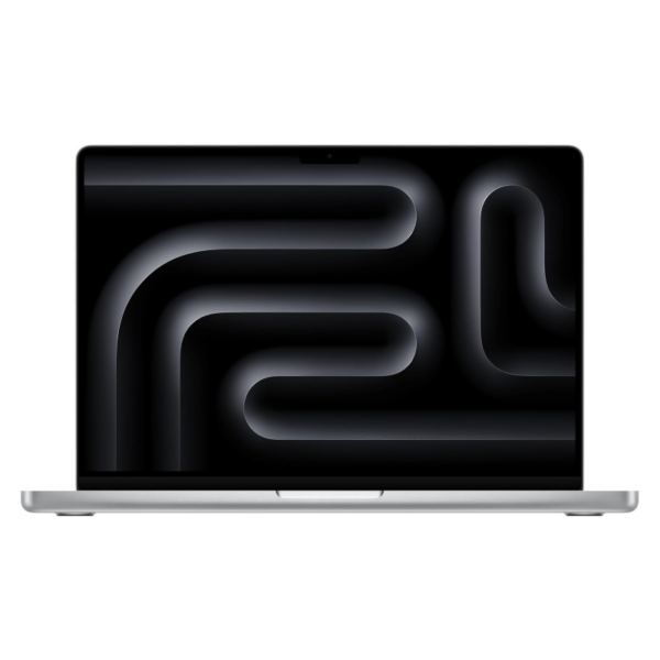 Apple 2023 MacBook Pro Laptop M3 Chip mit 8‑Core CPU, 10‑Core GPU: 14,2" Liquid Retina XDR Display, 8 GB gemeinsamer Arbeitsspeicher, 512 GB SSD